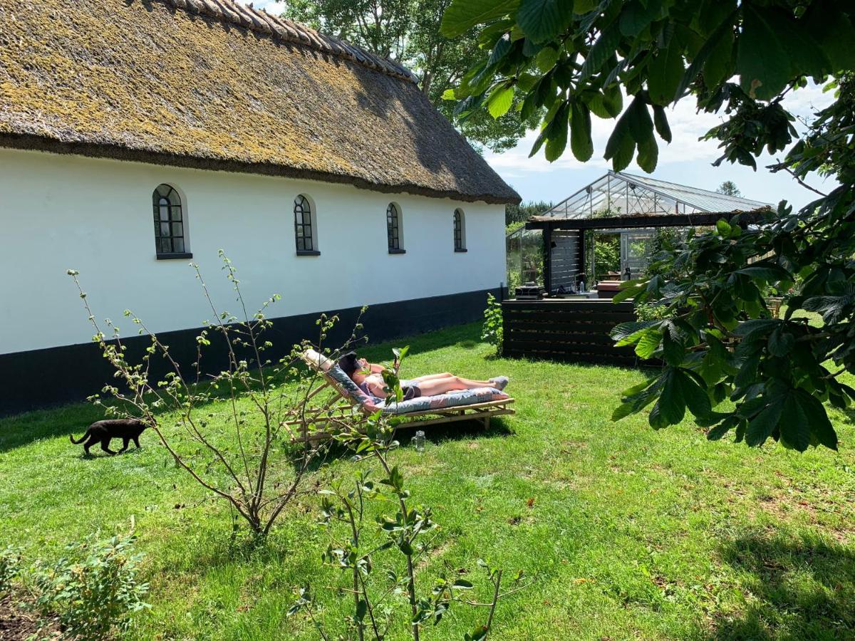 Mariegaardens Gaestehuse Hillerød Eksteriør bilde