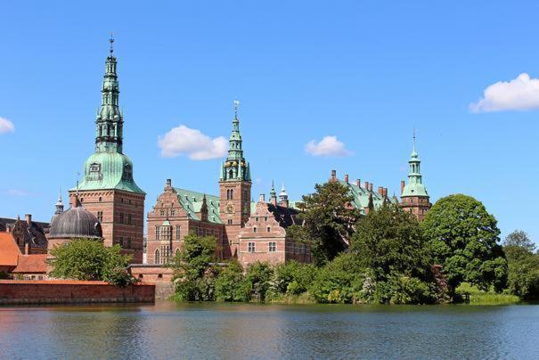 Mariegaardens Gaestehuse Hillerød Eksteriør bilde