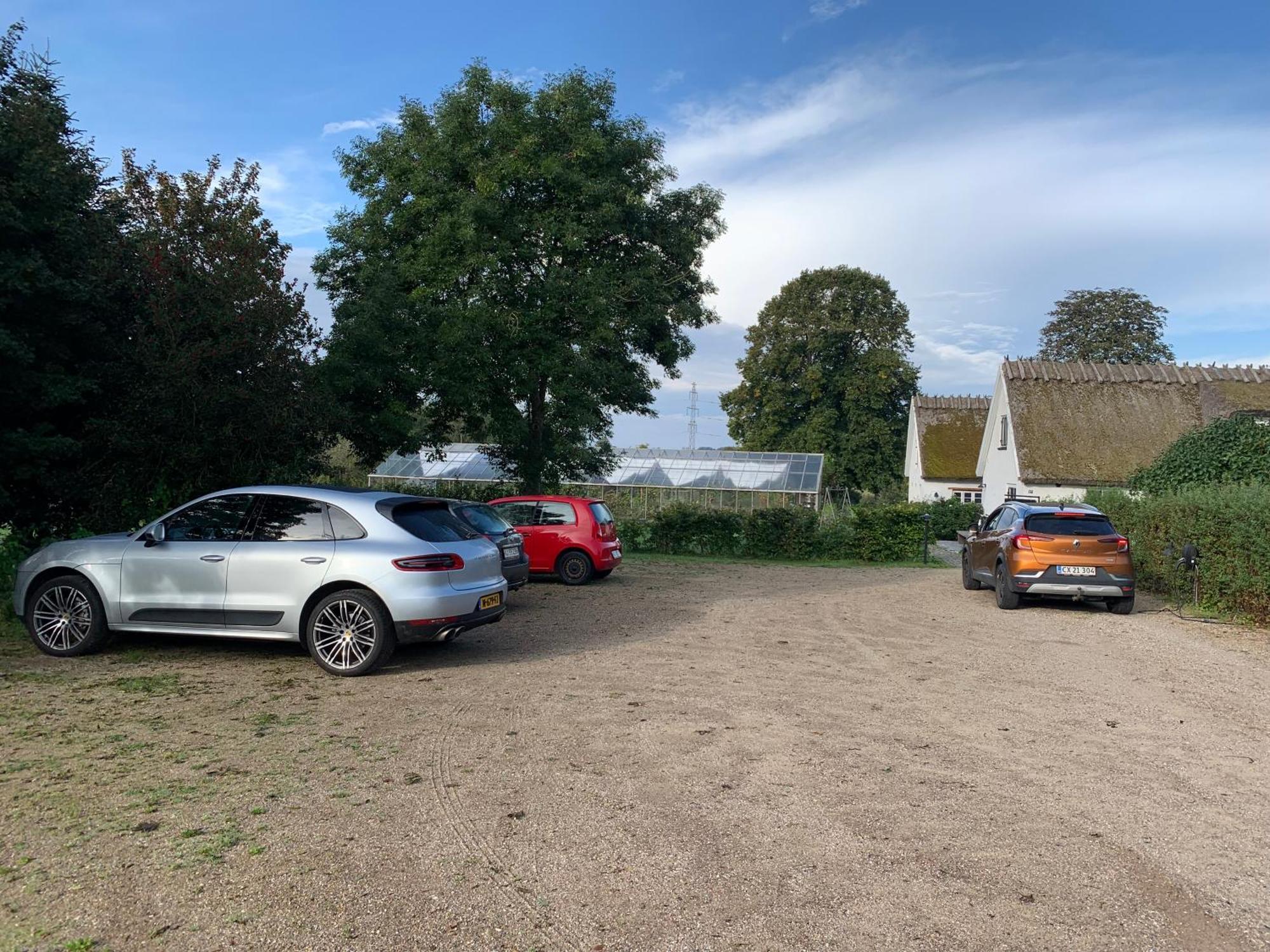Mariegaardens Gaestehuse Hillerød Eksteriør bilde