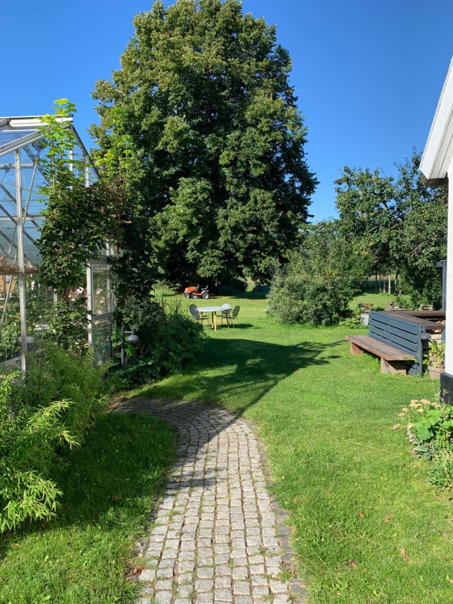 Mariegaardens Gaestehuse Hillerød Eksteriør bilde