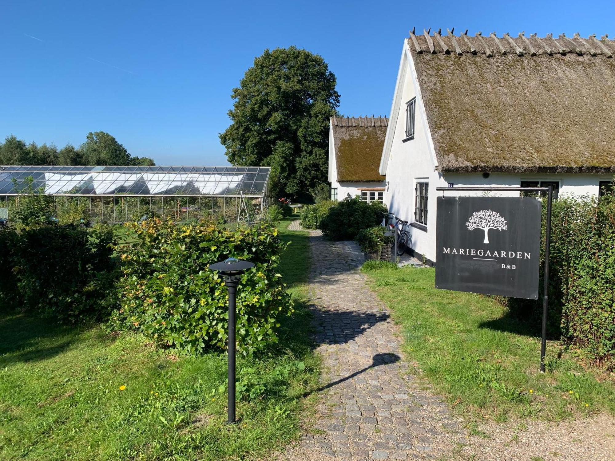 Mariegaardens Gaestehuse Hillerød Eksteriør bilde