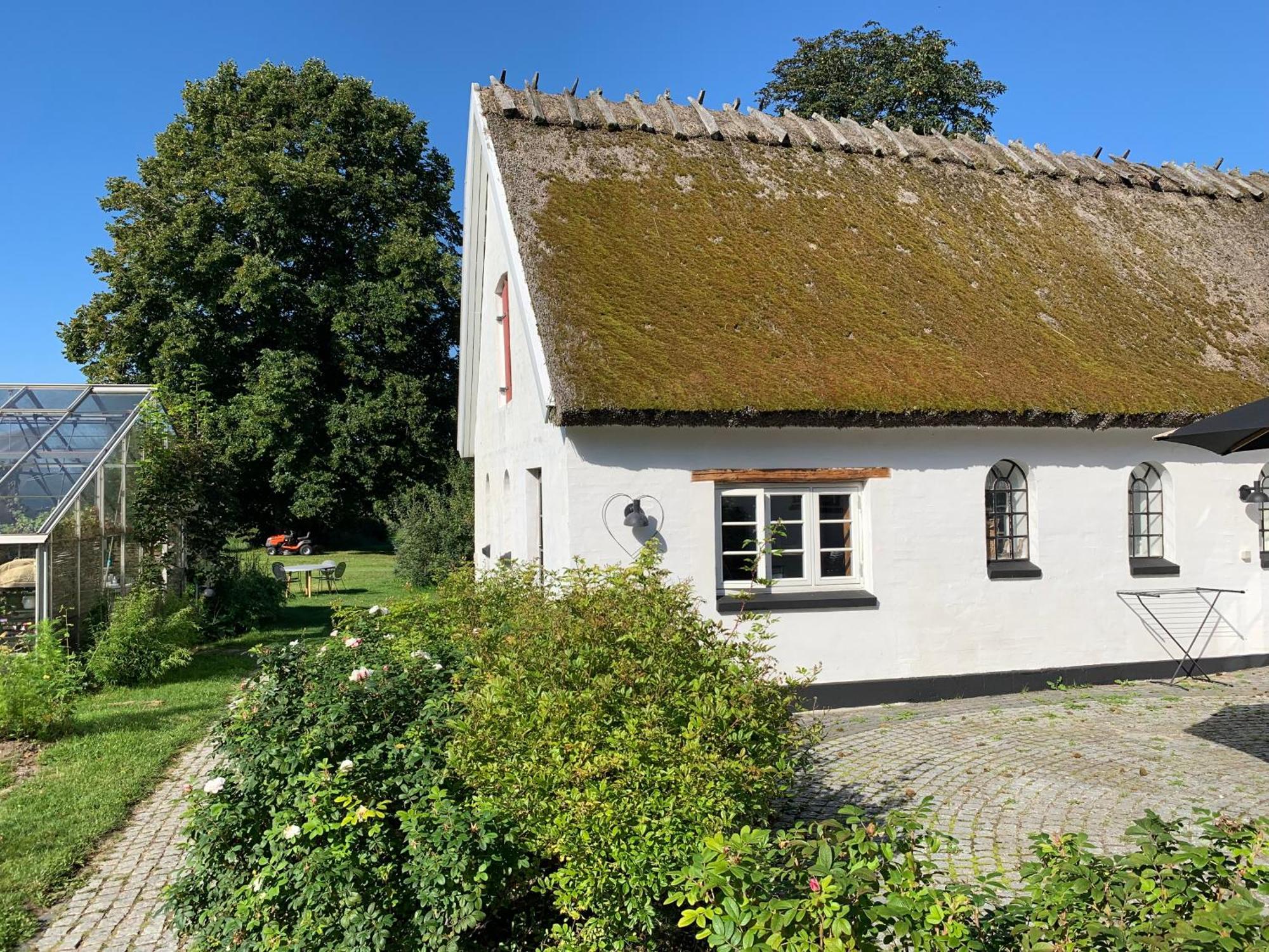 Mariegaardens Gaestehuse Hillerød Eksteriør bilde